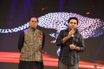 Jaguar Movie Audio Launch